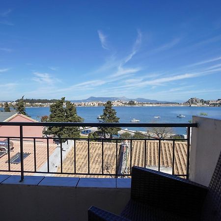 Anemomilos Sea View Penthouse Corfu  Экстерьер фото