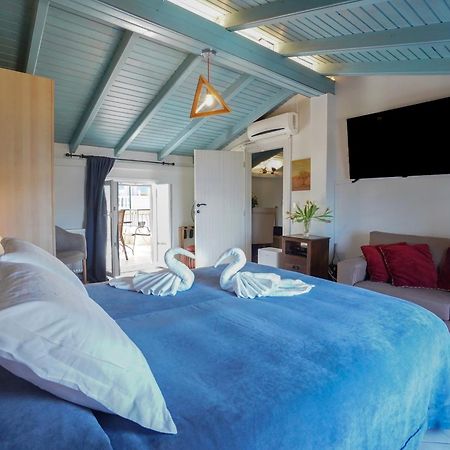 Anemomilos Sea View Penthouse Corfu  Экстерьер фото