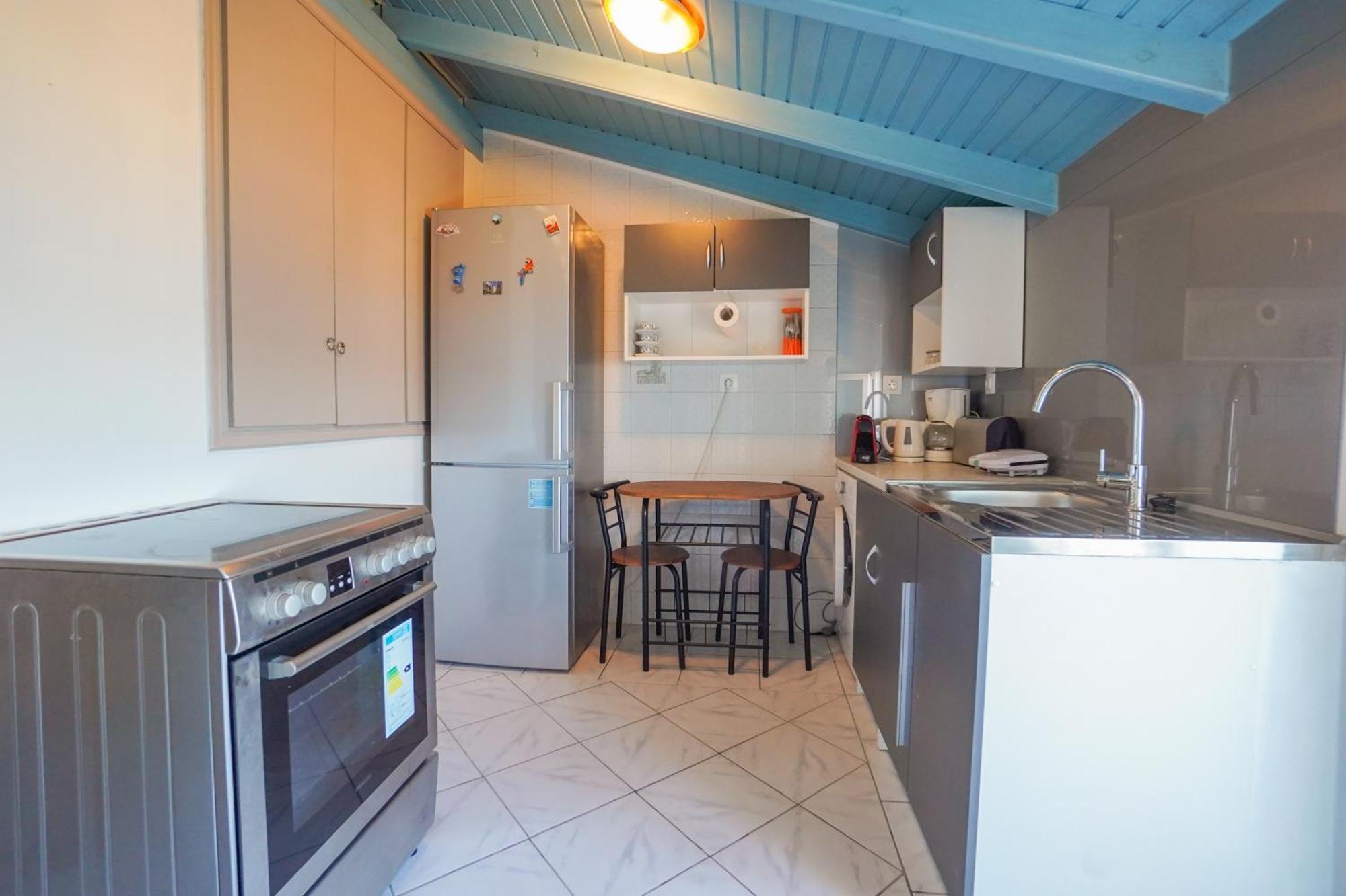 Anemomilos Sea View Penthouse Corfu  Экстерьер фото